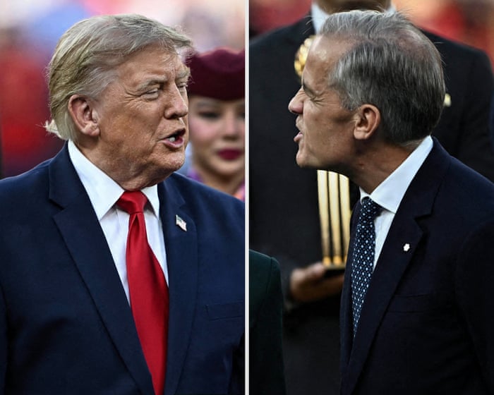 Canada vows ‘dollar for dollar’ response as US puts 50% tariffs on some goods