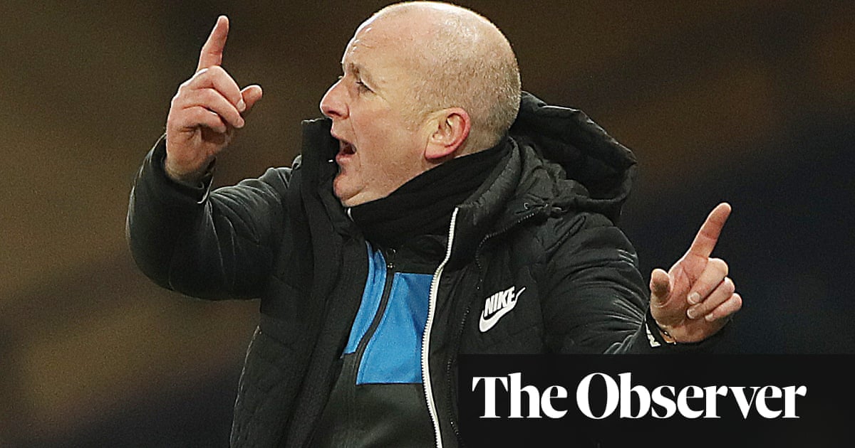 David Martindales incredible journey reaches turning point at Hampden | Ewan Murray