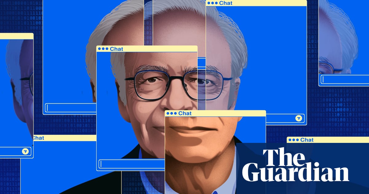The philosopher's machine: my conversation with Peter Singer's AI chatbot