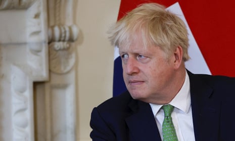 Boris Johnson is warned that he risks the break-up of the union.