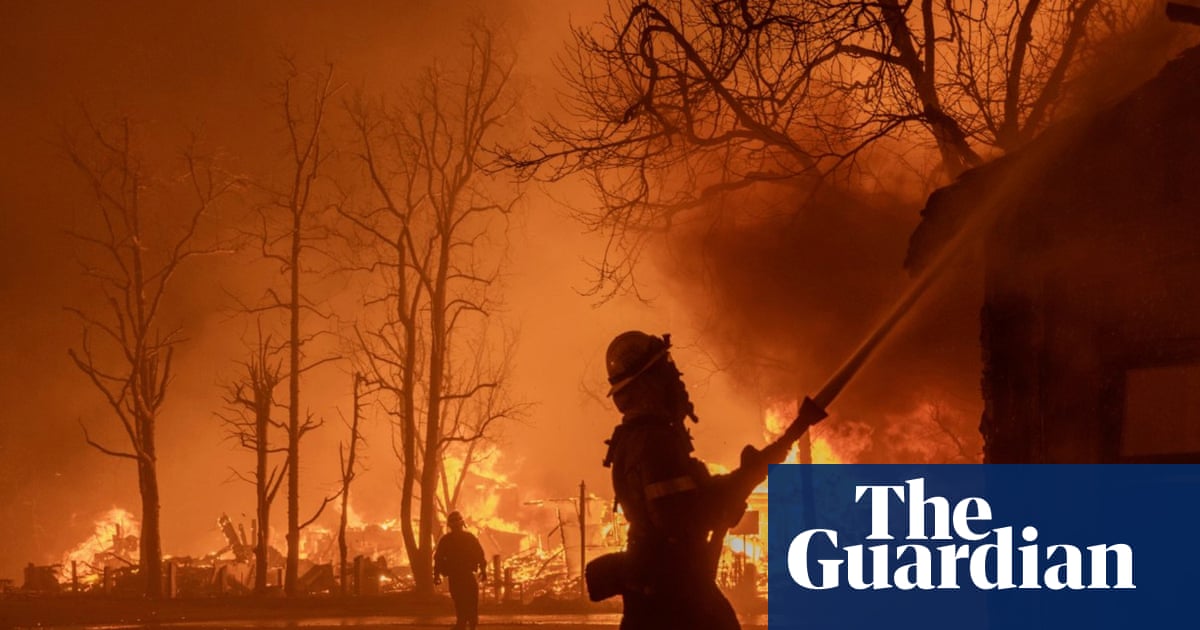 Study finds global increase in hot, dry days ideal for wildfires
