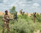 Video shows hundreds held captive after Nigeria mosque kidnapping
