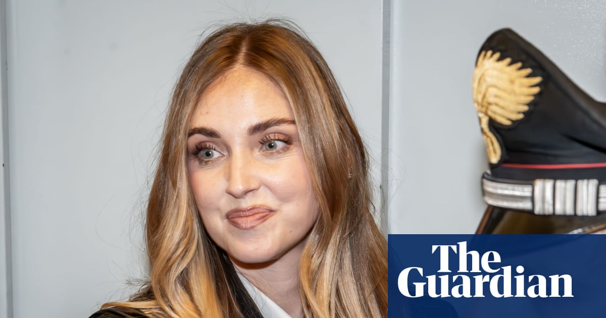 Italian influencer Chiara Ferragni cleared of fraud over charity Christmas cake scandal