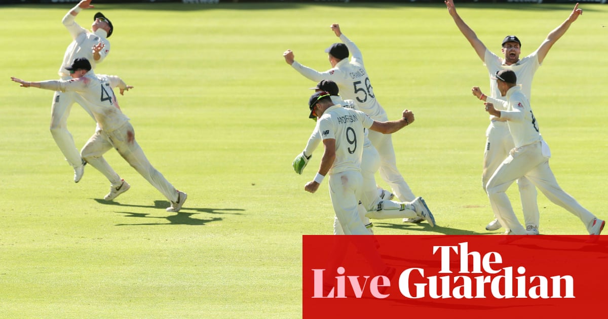 England Beat South Africa By 189 Runs To Win Second Test And