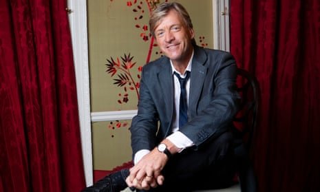 Richard Madeley: 'I couldn't care less about the Alan Partridge comparisons' | Richard Madeley | The Guardian