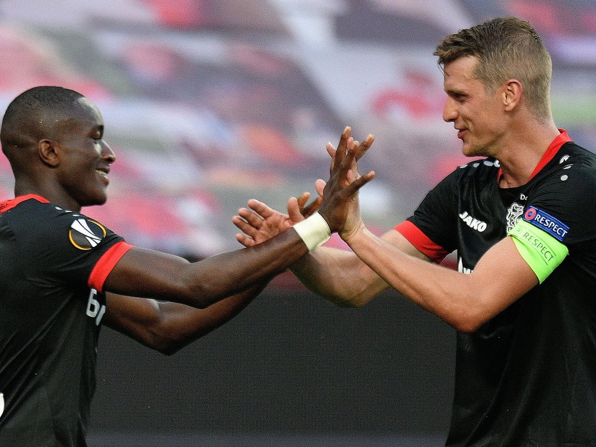 Bayer Leverkusen 1 0 Rangers Agg 4 1 Europa League Last 16 Second Leg As It Happened Football The Guardian