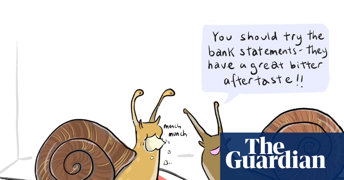 Snail ate your mail? Why gastropods munch paper – and how to stop them