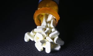 Oxycodone painkillers