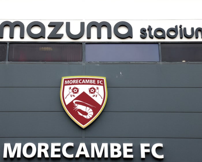 Morecambe make Ashvir Singh Johal the first Sikh to manage a professional British club