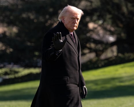 Трамп і Нетаньяху в дискусії