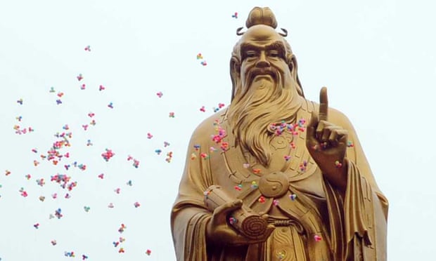 Statue of Laozi