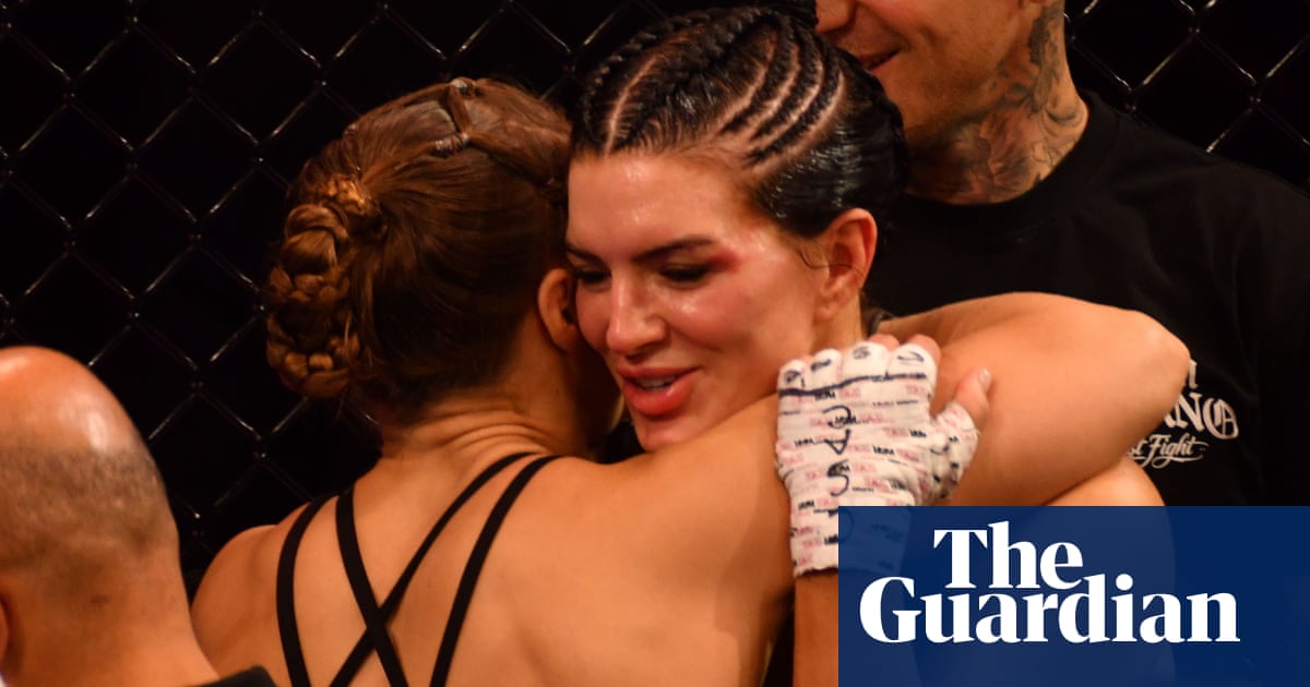 Gina Carano admits Ronda Rousey ‘would’ve broken my arm’ if comeback fight had continued