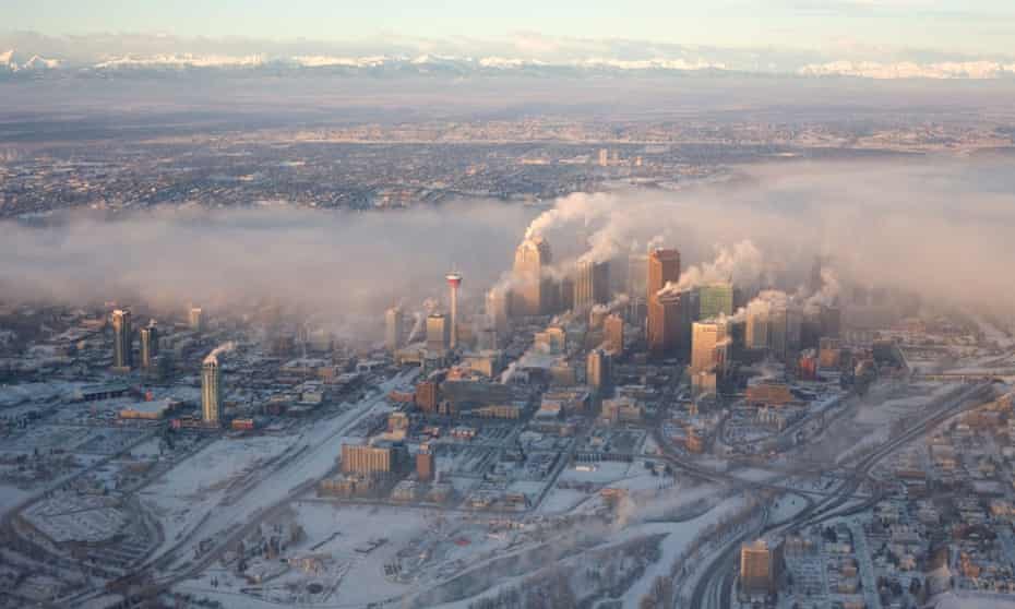 Calgary versus the car the city that declared war on urban sprawl Cities The Guardian Calgary versus the car the city that declared war on urban sprawl Cities The Guardian