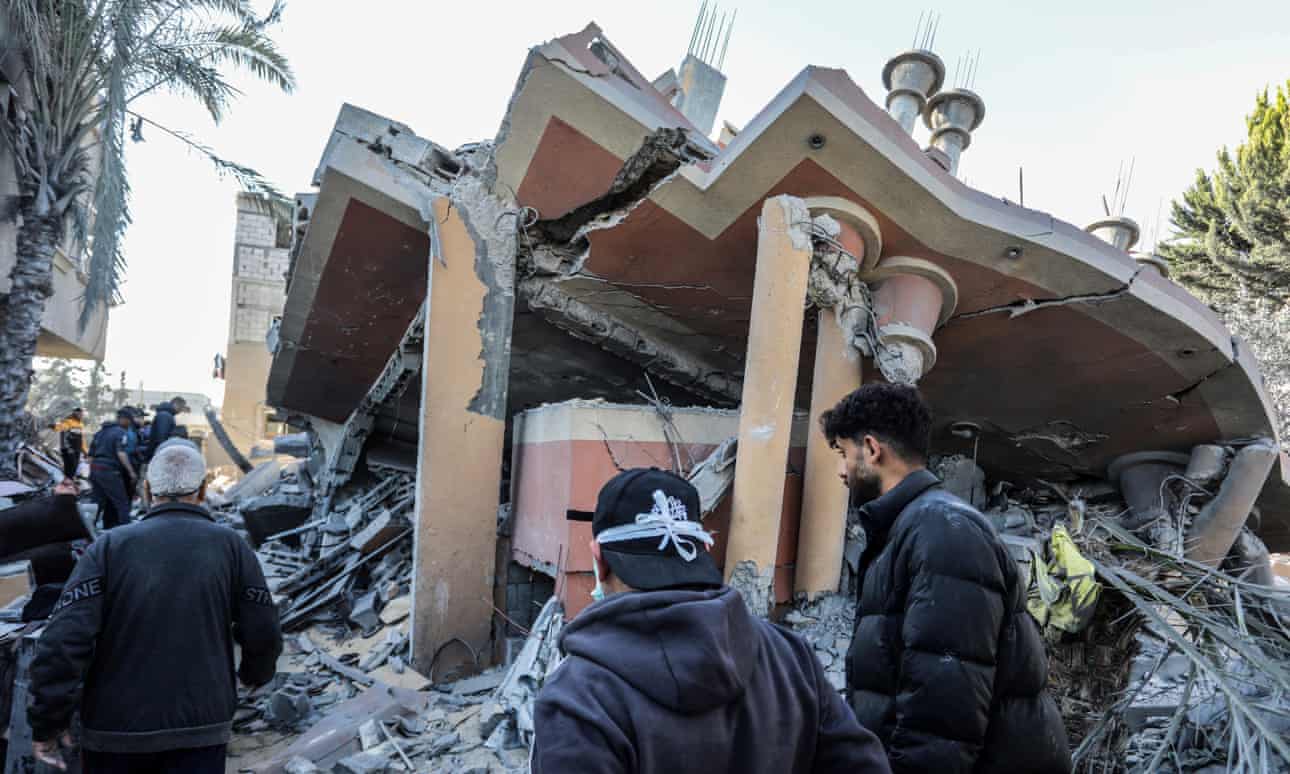 Las conversaciones sobre el alto el fuego en Gaza parecen estancarse días antes de Ramadán.