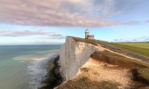 Belle Tout Lighthouse, Seven Sisters, South Downs, East Sussex