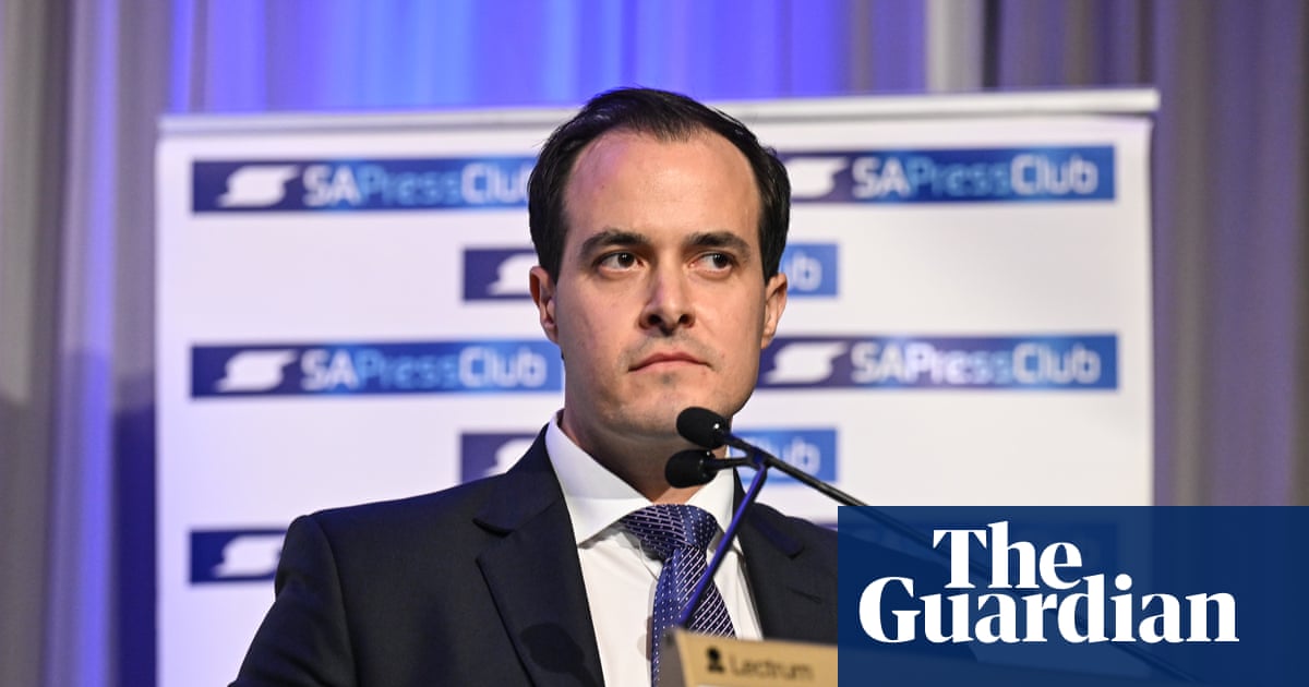 SA opposition leader steps down before state election in fourth Liberal leadership change nationally in a month