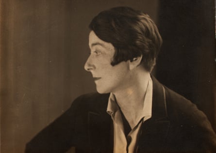 Gray in 1927.