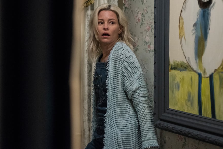 Elizabeth Banks in Brightburn.