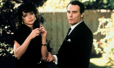 Pfeiffer Dean Stockwell Married to the Mob