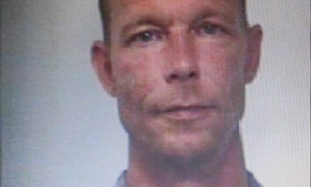 Christian Brückner is currently in prison in Germany for an unrelated conviction.