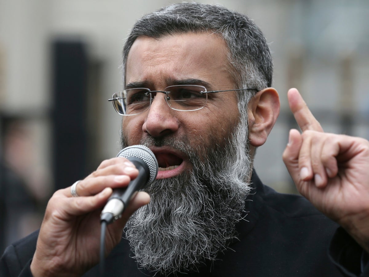 Islamist preacher Anjem Choudary guilty of directing terrorist ...