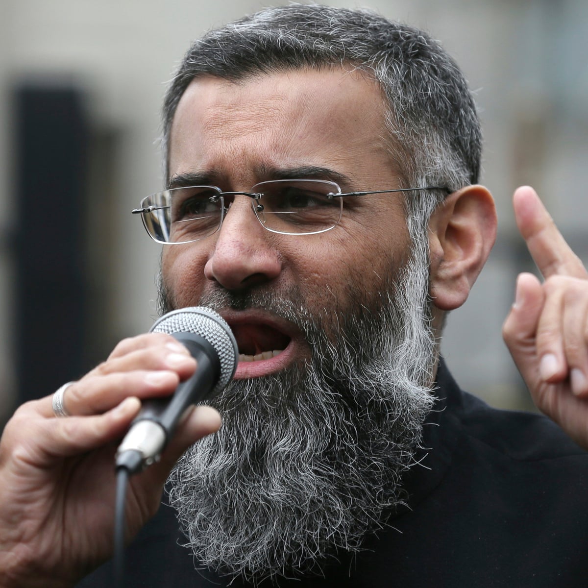 Anjem Choudary gets life sentence for directing terrorist ...
