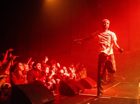 danny brown tour uk