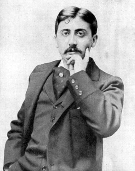 The famously sickly writer Marcel Proust, who may in fact have had a type of EDS.