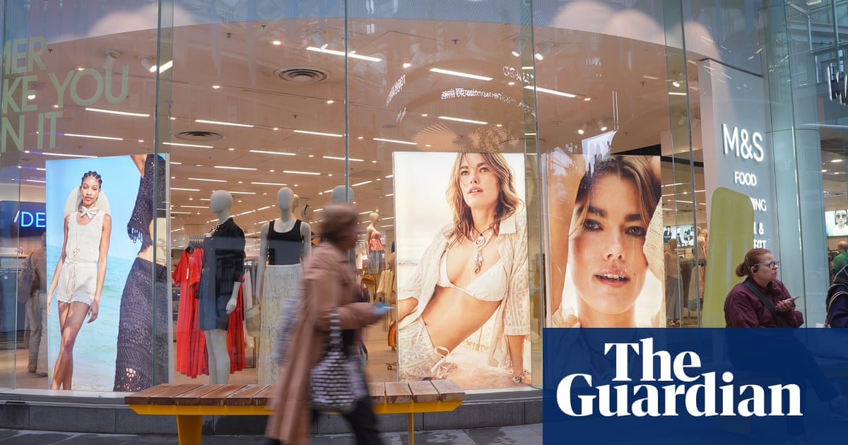 Will cyber-attack threaten M&S's hard-won return to fashion relevance?
