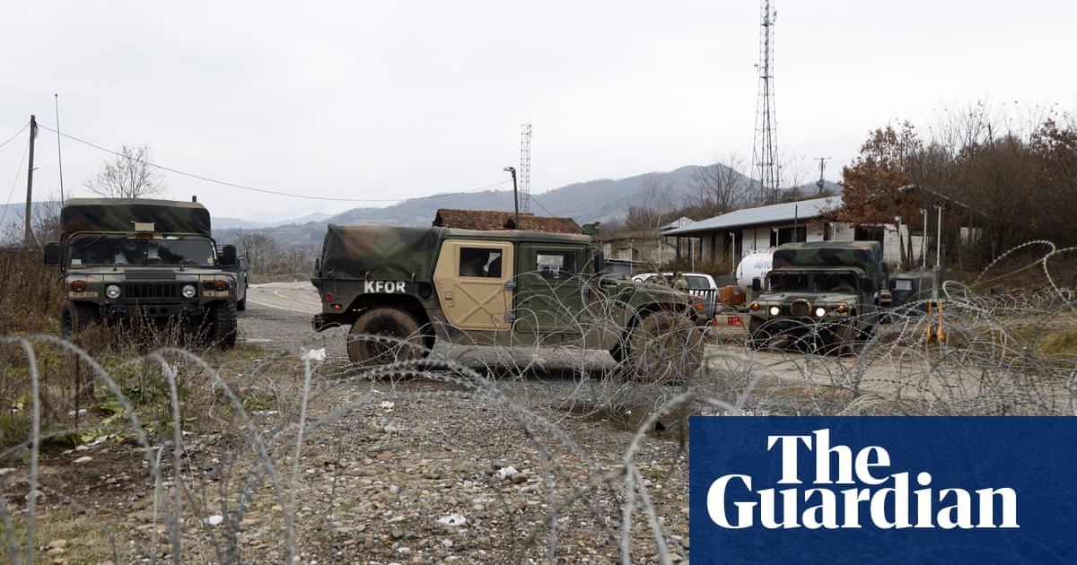 Serbia puts troops on high alert as tensions with Kosovo rise