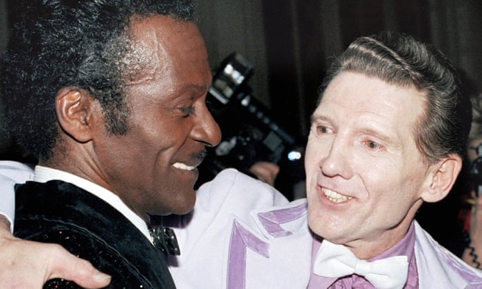 Jerry Lee Lewis obituary | Pop and rock | The Guardian