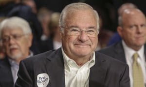 Joe Ricketts, the billionaire owner of Gothamist and DNAinfo.