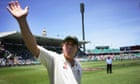 Shane Warne, preternatural genius who played with a carefree spirit | Andy Bull