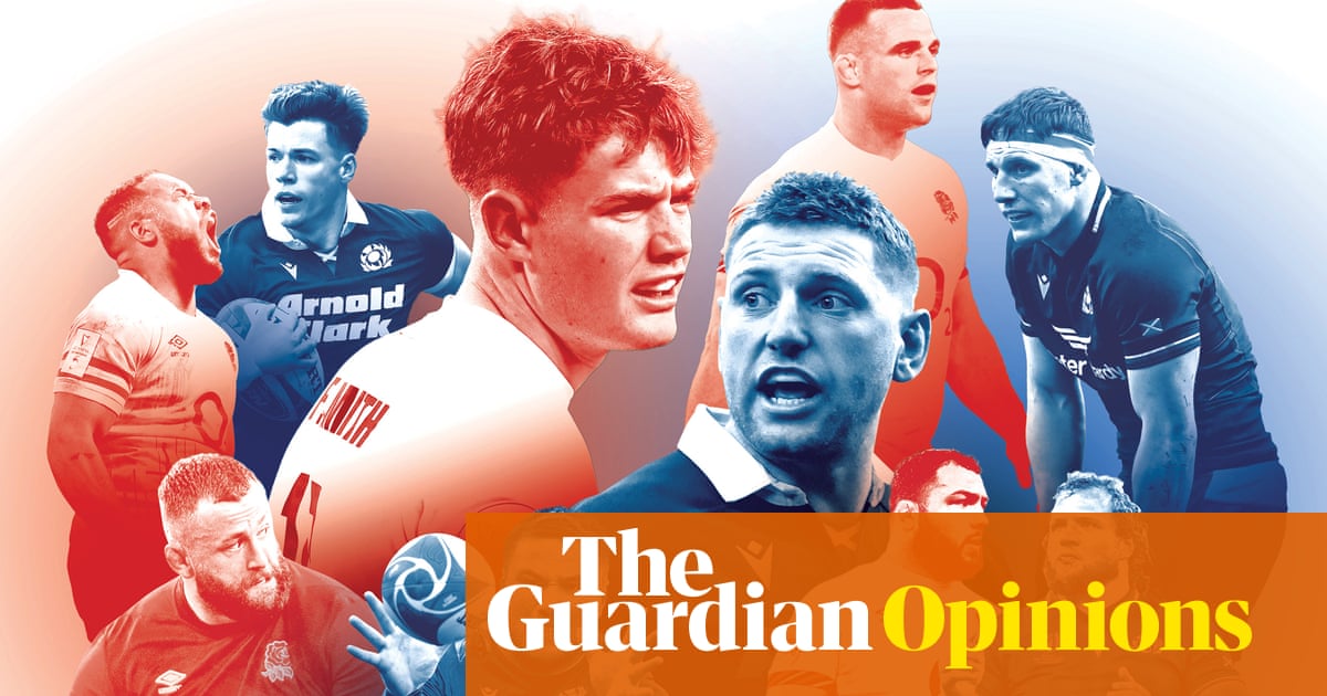 Time is running out for England’s and Scotland’s Lions hopefuls to state their case | Ugo Monye Time is running out for England’s and Scotland’s Lions hopefuls to state their case | Ugo Monye