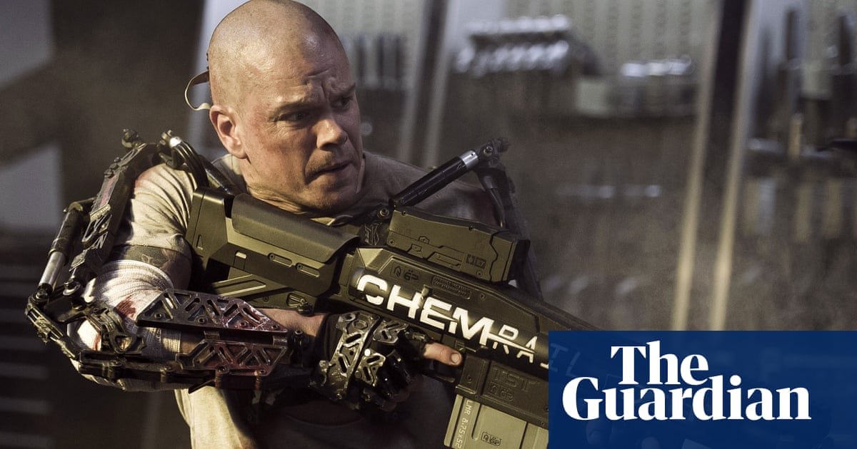 Even Elysium's director thinks his film is a mess but a decade on, it deserves a second chance