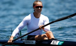 Lisa Carrington