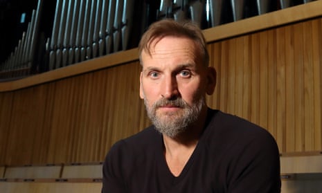 Christopher Eccleston: it would be impossible for me to become an actor  today, Christopher Eccleston