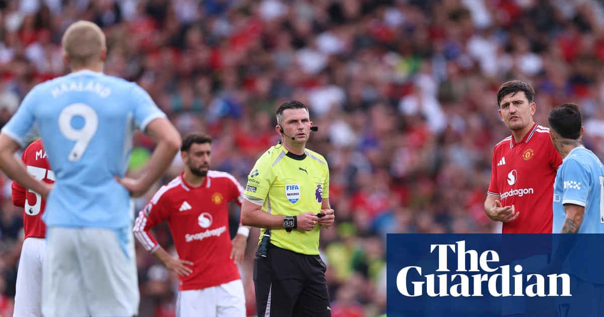 VAR Error Confirmed: Haaland's Derby Winner Should Have Been Ruled Out