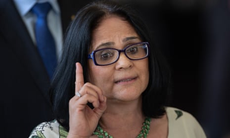 Damares Alves has been appointed by Jair Bolsonaro as the new minister of women, family and human rights, and indigenous people.