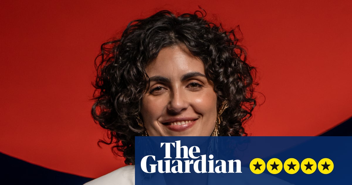 Gaia Wilmer Large Ensemble: Parabólico review – gorgeous reinvention of Gilberto Gil’s grooves