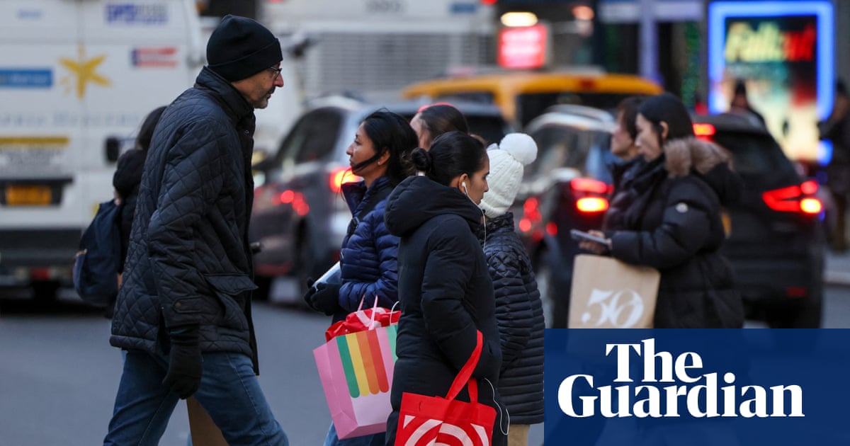 US economy grew strongly in third quarter, GDP report says