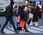 US economy grew strongly in third quarter, GDP report says