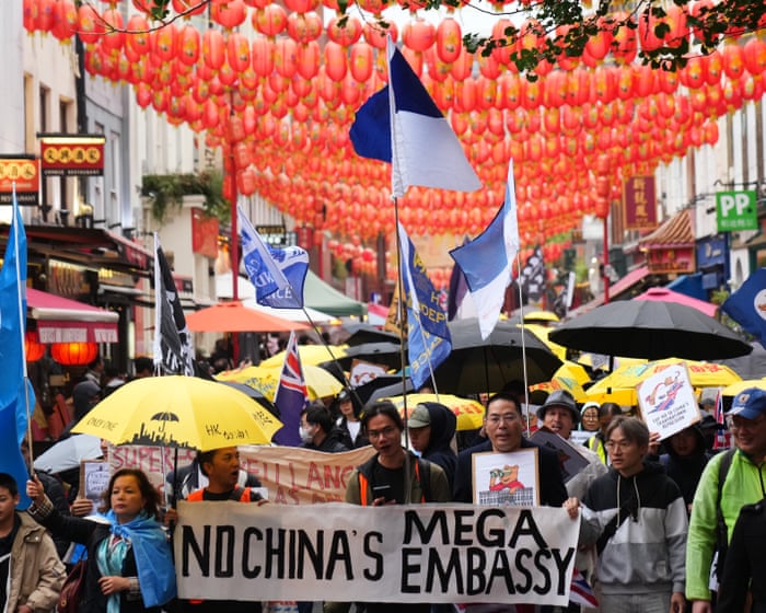 Starmer on horns of dilemma over China’s seven-year mega-embassy saga