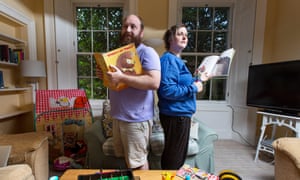 Jonny Donahoe and Josie Long.