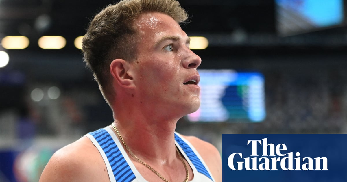 Andrew Butchart’s Olympics in doubt after ‘fake Covid test’ comments