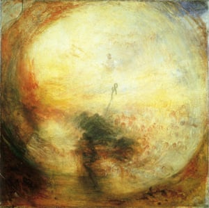 Turner’s Light and Colour.