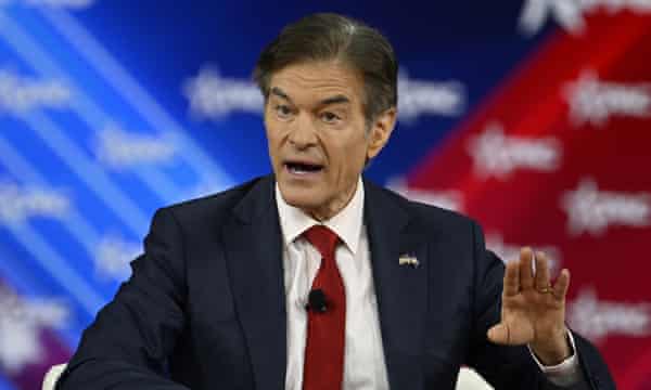 A defeat for Mehmet Oz could deal a huge symbolic blow to Trump’s status as party kingmaker.