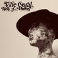 The artwork for Sea of Mirrors.
