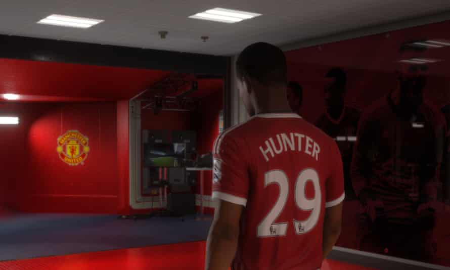 Fifa 17 New Engine New Story Mode And Five More Key Additions Games The Guardian