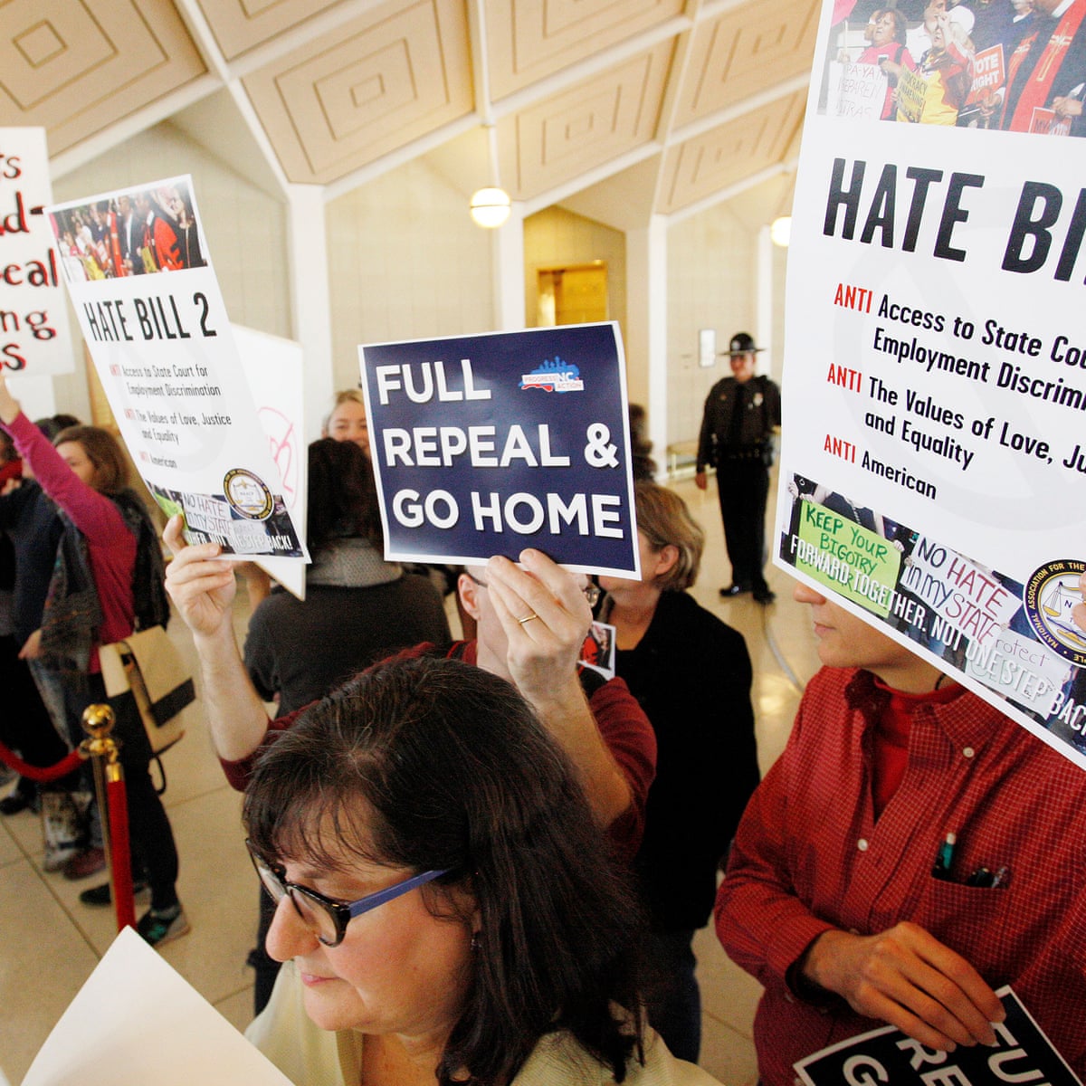 North Carolina Bathroom Bill Blocking Lgbt Protections Unlikely To See Repeal North Carolina The Guardian North Carolina Bathroom Bill Blocking Lgbt Protections Unlikely To See Repeal North Carolina The Guardian